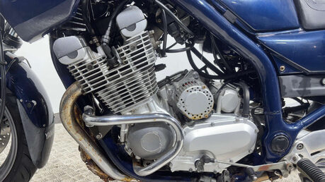 Yamaha XJ 1998 ONLY 18K SOLID PROJECT BIKE SPARES OR REPAIR 900CC TRIKE?? 7