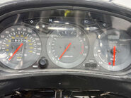 Yamaha XJ 1998 ONLY 18K SOLID PROJECT BIKE SPARES OR REPAIR 900CC TRIKE?? 17