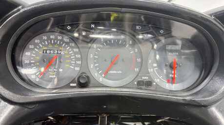 Yamaha XJ 1998 ONLY 18K SOLID PROJECT BIKE SPARES OR REPAIR 900CC TRIKE?? 17