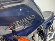 Yamaha XJ 1998 ONLY 18K SOLID PROJECT BIKE SPARES OR REPAIR 900CC TRIKE?? 13