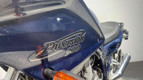 Yamaha XJ 1998 ONLY 18K SOLID PROJECT BIKE SPARES OR REPAIR 900CC TRIKE?? 13