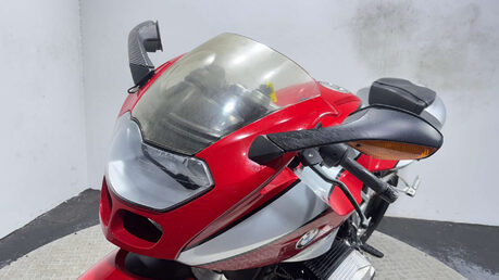 BMW R1200 2008 34K GOOD RUNNING PROJECT BIKE SPARES OR REPAIR 1200CC 16