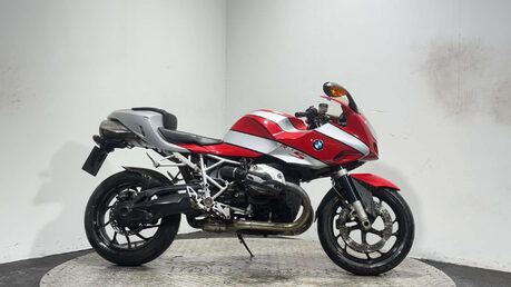 BMW R1200 2008 34K GOOD RUNNING PROJECT BIKE SPARES OR REPAIR 1200CC 1