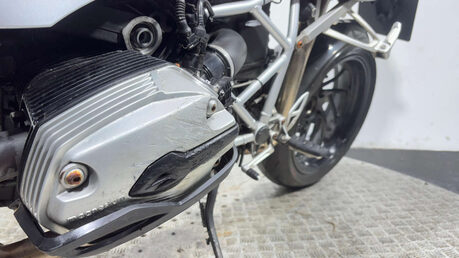 BMW R1200 2008 34K GOOD RUNNING PROJECT BIKE SPARES OR REPAIR 1200CC 13