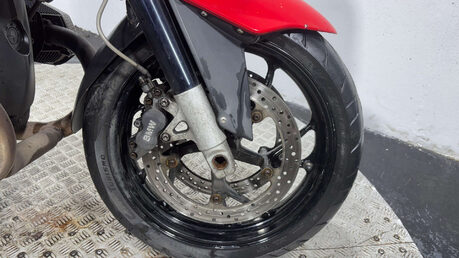 BMW R1200 2008 34K GOOD RUNNING PROJECT BIKE SPARES OR REPAIR 1200CC 23