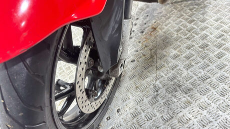 BMW R1200 2008 34K GOOD RUNNING PROJECT BIKE SPARES OR REPAIR 1200CC 14