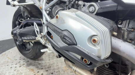 BMW R1200 2008 34K GOOD RUNNING PROJECT BIKE SPARES OR REPAIR 1200CC 25