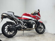 BMW R1200 2008 34K GOOD RUNNING PROJECT BIKE SPARES OR REPAIR 1200CC 2