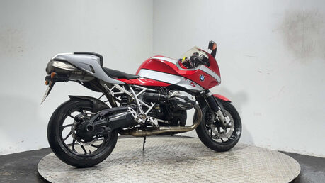 BMW R1200 2008 34K GOOD RUNNING PROJECT BIKE SPARES OR REPAIR 1200CC 2