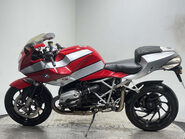 BMW R1200 2008 34K GOOD RUNNING PROJECT BIKE SPARES OR REPAIR 1200CC 4