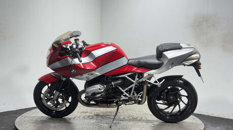 BMW R1200 2008 34K GOOD RUNNING PROJECT BIKE SPARES OR REPAIR 1200CC 4