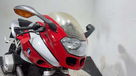 BMW R1200 2008 34K GOOD RUNNING PROJECT BIKE SPARES OR REPAIR 1200CC 18