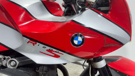 BMW R1200 2008 34K GOOD RUNNING PROJECT BIKE SPARES OR REPAIR 1200CC 28