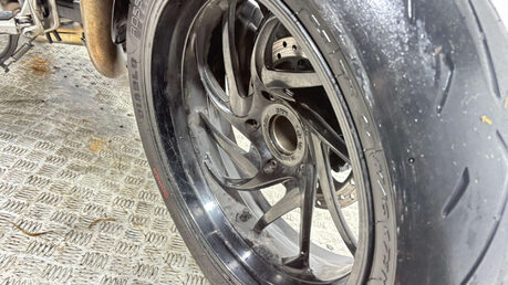 BMW R1200 2008 34K GOOD RUNNING PROJECT BIKE SPARES OR REPAIR 1200CC 7