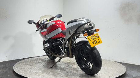 BMW R1200 2008 34K GOOD RUNNING PROJECT BIKE SPARES OR REPAIR 1200CC 6