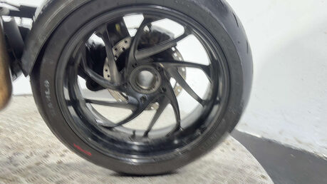 BMW R1200 2008 34K GOOD RUNNING PROJECT BIKE SPARES OR REPAIR 1200CC 19