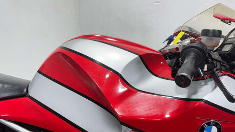 BMW R1200 2008 34K GOOD RUNNING PROJECT BIKE SPARES OR REPAIR 1200CC 24