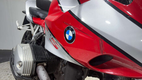 BMW R1200 2008 34K GOOD RUNNING PROJECT BIKE SPARES OR REPAIR 1200CC 8