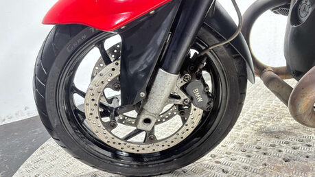 BMW R1200 2008 34K GOOD RUNNING PROJECT BIKE SPARES OR REPAIR 1200CC 30