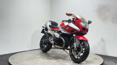 BMW R1200 2008 34K GOOD RUNNING PROJECT BIKE SPARES OR REPAIR 1200CC 3