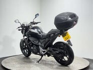 Honda NC700 2012 63K RUNNING PROJECT BIKE COMMUTER WINTER HACK 700CC A2 5