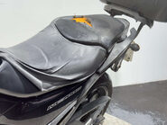 Honda NC700 2012 63K RUNNING PROJECT BIKE COMMUTER WINTER HACK 700CC A2 30