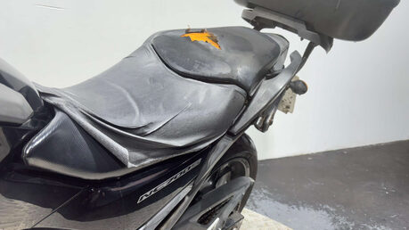 Honda NC700 2012 63K RUNNING PROJECT BIKE COMMUTER WINTER HACK 700CC A2 30