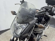 Honda NC700 2012 63K RUNNING PROJECT BIKE COMMUTER WINTER HACK 700CC A2 15