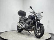 Honda NC700 2012 63K RUNNING PROJECT BIKE COMMUTER WINTER HACK 700CC A2 3