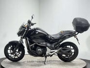 Honda NC700 2012 63K RUNNING PROJECT BIKE COMMUTER WINTER HACK 700CC A2 4