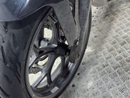 Honda NC700 2012 63K RUNNING PROJECT BIKE COMMUTER WINTER HACK 700CC A2 17