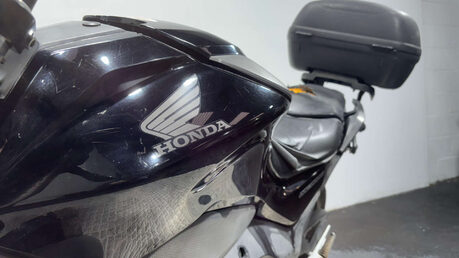 Honda NC700 2012 63K RUNNING PROJECT BIKE COMMUTER WINTER HACK 700CC A2 7