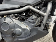 Honda NC700 2012 63K RUNNING PROJECT BIKE COMMUTER WINTER HACK 700CC A2 23