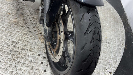 Honda NC700 2012 63K RUNNING PROJECT BIKE COMMUTER WINTER HACK 700CC A2 20