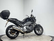 Honda NC700 2012 63K RUNNING PROJECT BIKE COMMUTER WINTER HACK 700CC A2 2