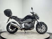 Honda NC700 2012 63K RUNNING PROJECT BIKE COMMUTER WINTER HACK 700CC A2 1