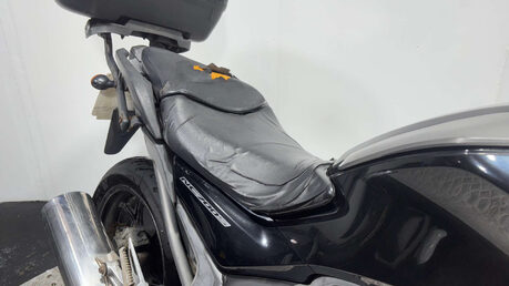 Honda NC700 2012 63K RUNNING PROJECT BIKE COMMUTER WINTER HACK 700CC A2 14