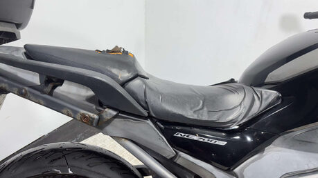 Honda NC700 2012 63K RUNNING PROJECT BIKE COMMUTER WINTER HACK 700CC A2 26