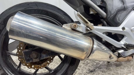 Honda NC700 2012 63K RUNNING PROJECT BIKE COMMUTER WINTER HACK 700CC A2 27