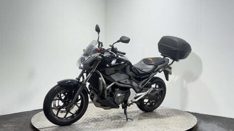 Honda NC700 2012 63K RUNNING PROJECT BIKE COMMUTER WINTER HACK 700CC A2 6