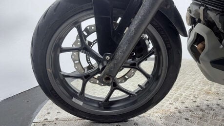 Honda NC700 2012 63K RUNNING PROJECT BIKE COMMUTER WINTER HACK 700CC A2 12