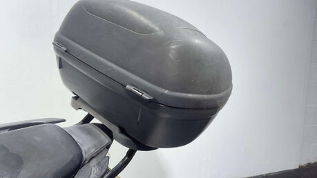 Honda NC700 2012 63K RUNNING PROJECT BIKE COMMUTER WINTER HACK 700CC A2 10