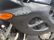 Suzuki GSX GSX750F 2000 31K SPARES OR REPAIR PROJECT BIKE 750CC SPORTS TOURER 26