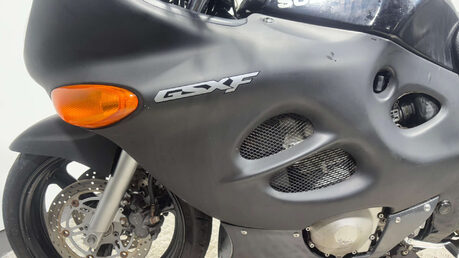 Suzuki GSX GSX750F 2000 31K SPARES OR REPAIR PROJECT BIKE 750CC SPORTS TOURER 26