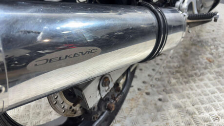 Suzuki GSX GSX750F 2000 31K SPARES OR REPAIR PROJECT BIKE 750CC SPORTS TOURER 27