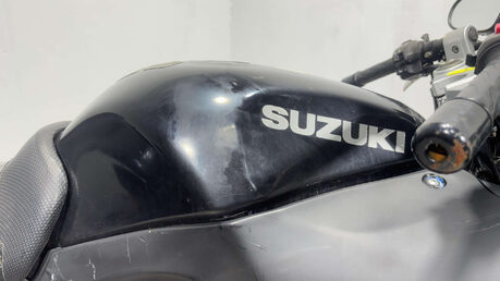 Suzuki GSX GSX750F 2000 31K SPARES OR REPAIR PROJECT BIKE 750CC SPORTS TOURER 20