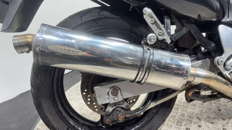 Suzuki GSX GSX750F 2000 31K SPARES OR REPAIR PROJECT BIKE 750CC SPORTS TOURER 11