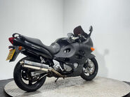 Suzuki GSX GSX750F 2000 31K SPARES OR REPAIR PROJECT BIKE 750CC SPORTS TOURER 2