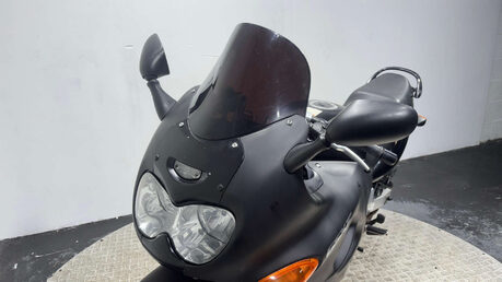 Suzuki GSX GSX750F 2000 31K SPARES OR REPAIR PROJECT BIKE 750CC SPORTS TOURER 10