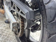 Suzuki GSX GSX750F 2000 31K SPARES OR REPAIR PROJECT BIKE 750CC SPORTS TOURER 21